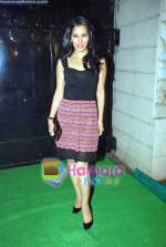 Sophie Chaudhary at Life Partner success bash hosted by Tusshar Kapoor in Tusshar_s House on 5th Sep 2009 (8).JPG